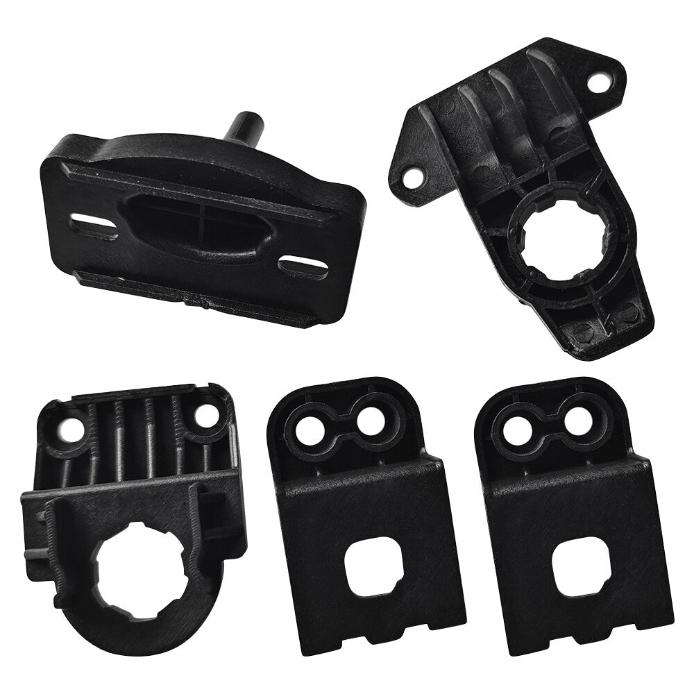 For X6 G06 2020-2022 for X5 G05 2019-2022 Repair Kit Headlight Plastic 63119477976