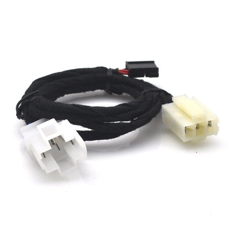 Retrofit wireless charge cable splitter adaptor for VW for golf mk8 ID.3 id4 id5 id6