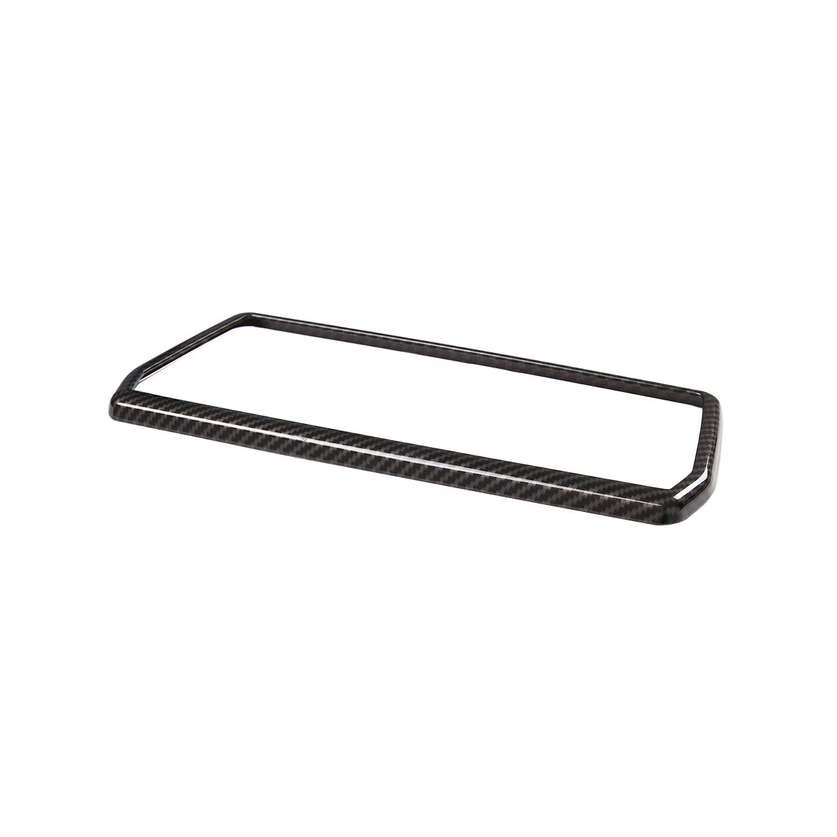 Gloss Outer Fuel Tank Cap Cover for Honda Accord 11th 2023-24- v