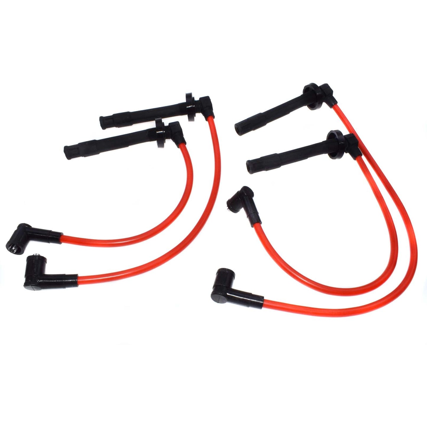 Brand new ignition cable kit, 10.2mm, for Honda for Civic D16, D16Z6, D15Y7 Q