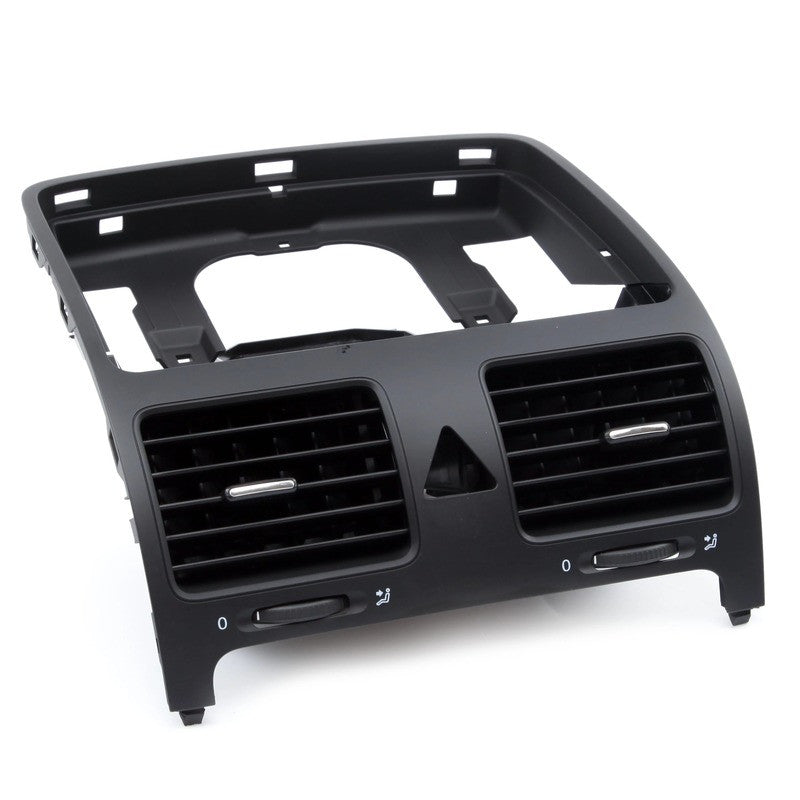 Front Dash Center Air Outlet Vent Part for VW for Jetta for Golf GTI Rabbit MK5