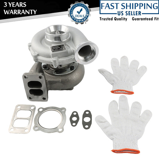53279706441 Turbo K27 Turbocharger 3760960699 for Mercedes Benz Engine OM366A