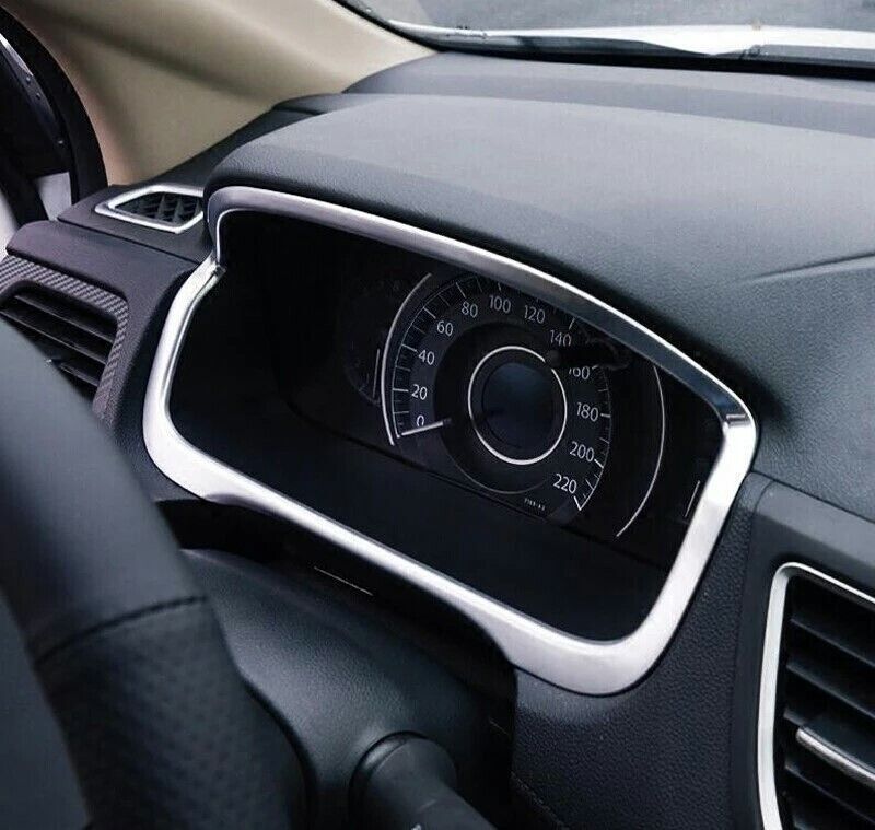 For Teana Altima 2013-2018 Chrome Pillar Posts Window Door trim Cover v