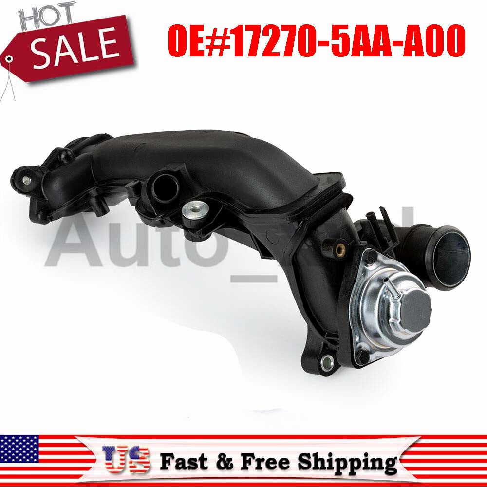 Turbocharger charging pipe connector 17270-5AA-A00, suitable for Honda for Civic 1.5L 16-19 XYD