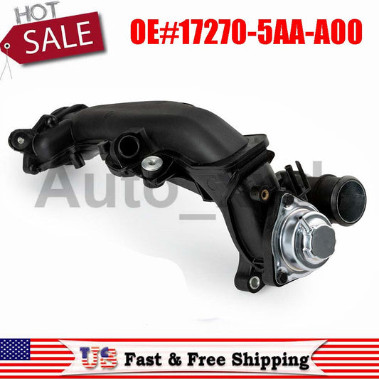 Turbocharger charging pipe connector 17270-5AA-A00, suitable for Honda for Civic 1.5L 16-19 XYD