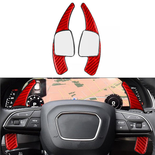 Steering Wheel Shift Paddle Extension for Audi A3 for A4 for A5 Q3 Q5 Q8 SQ5 TT TTS