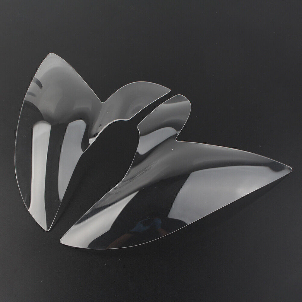 Clear Headlight Guard Shield Screen Lens Cover for SUZUKI GSX-S1000F 15-21 16 17 Q