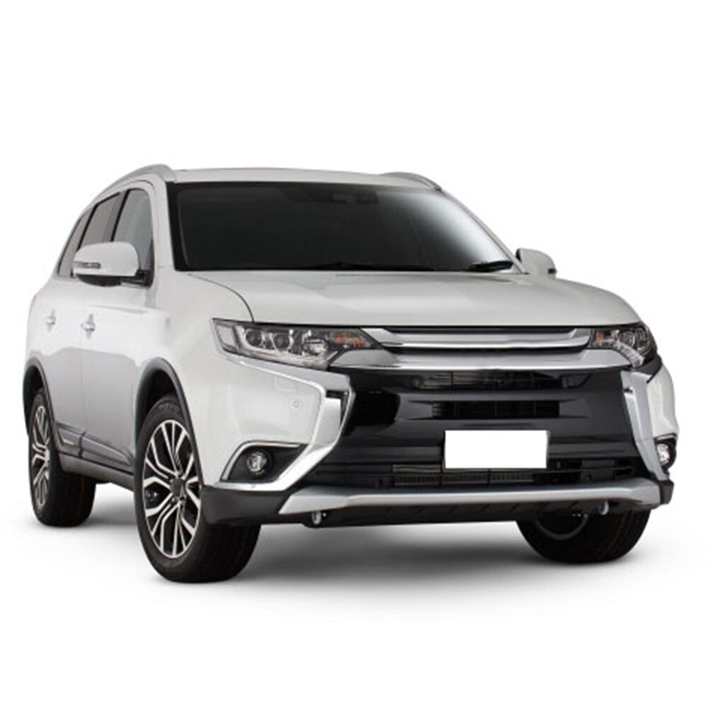 Right front bumper fog lamp protective cover for Outlander 2016 - 2018 2019- v