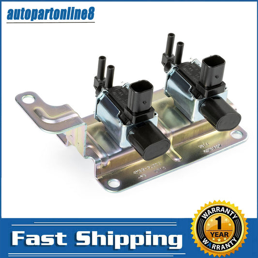 One intake manifold vacuum solenoid valve is suitable for Ford Focus, for Mazda 3, 5, 6, 4M5G9J559NB