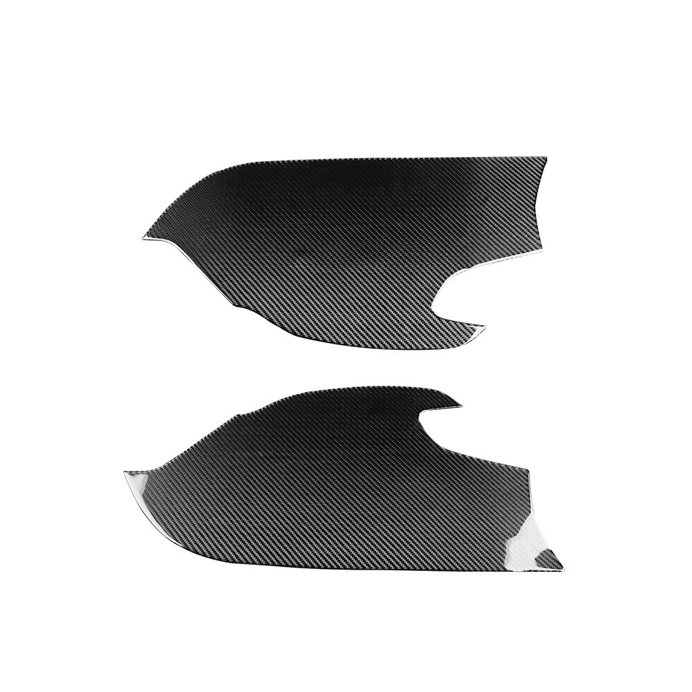 Inner Door Anti-kick Panel Cover Trim for Dodge for Challenger 2015-23 2015 16