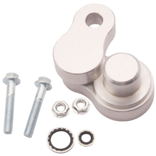 A set Aluminum Rear A/C Block Off Kit For 2012-2015 for Chrysler for Dodge Caravan n