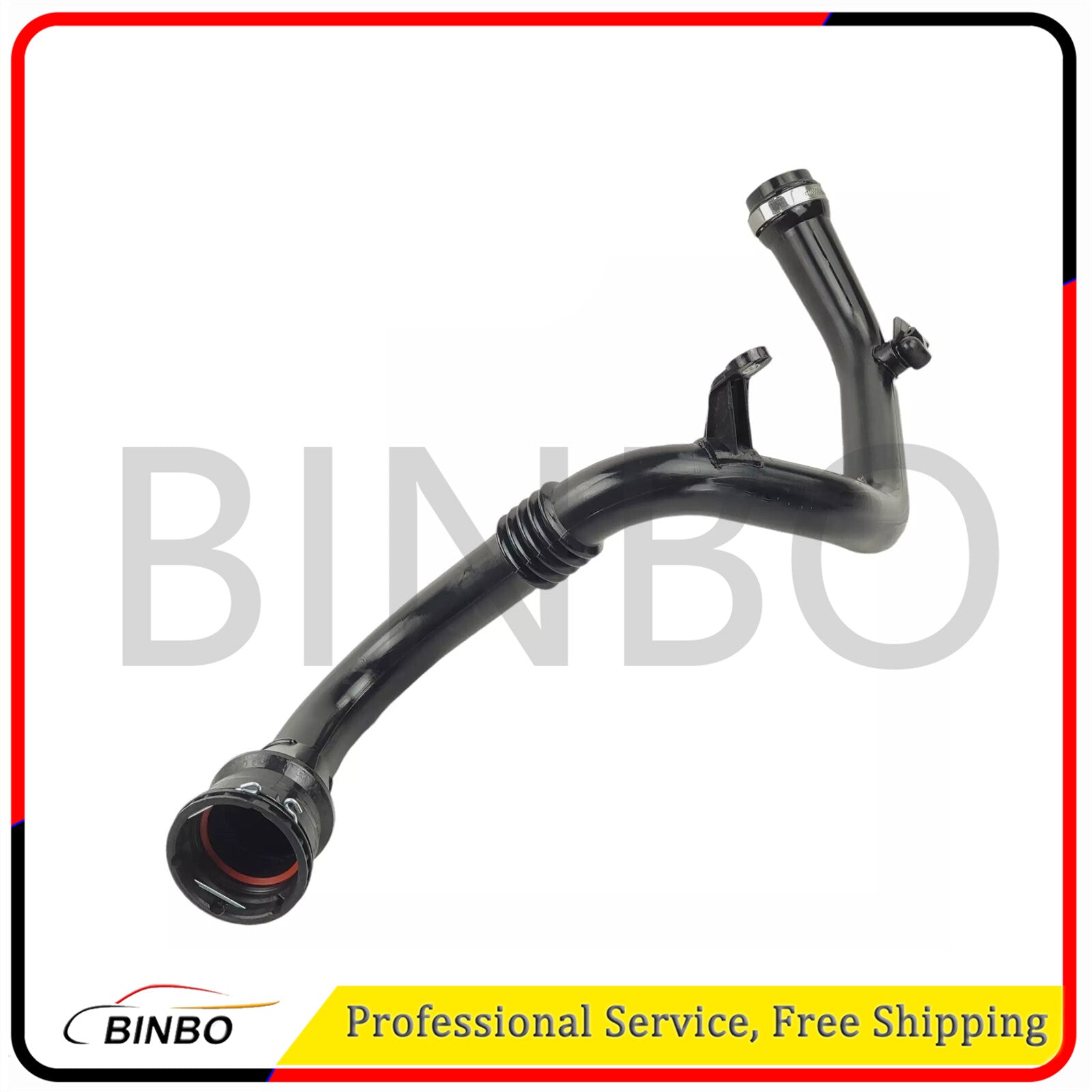 New Intake Turbo Hose for RENAULT Fluence Megane III 83-90 8200981497 Q
