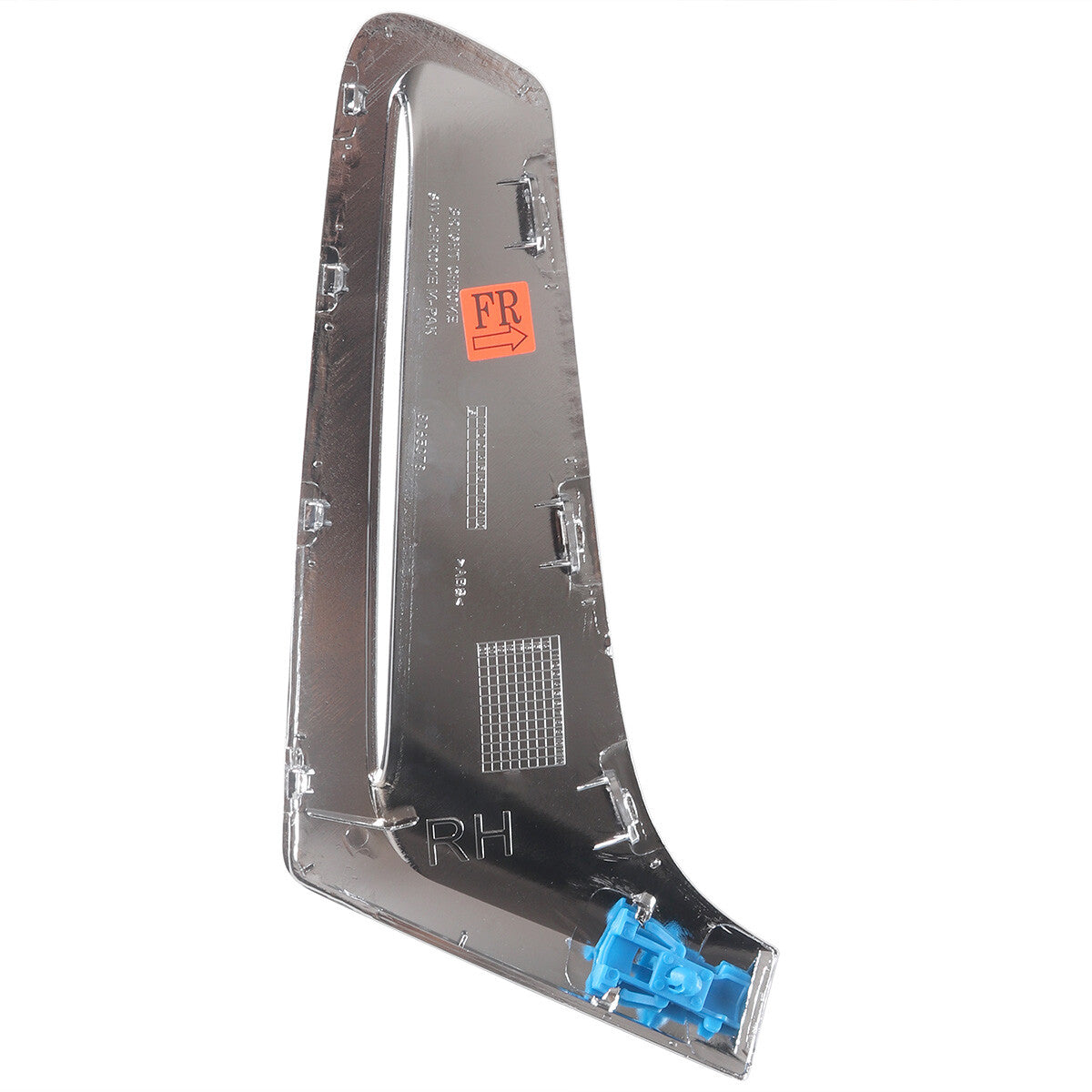 Louver right-hand fender air duct side trim, suitable for 2016-19 for BMW 7' G11 G12