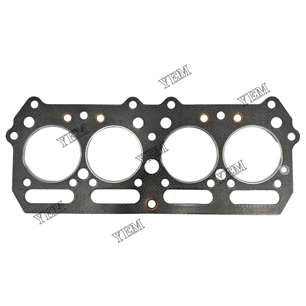 4DQ3 Head Gasket Fit for Mitsubishi Diesel Engine for Mitsubishi Head Gasket