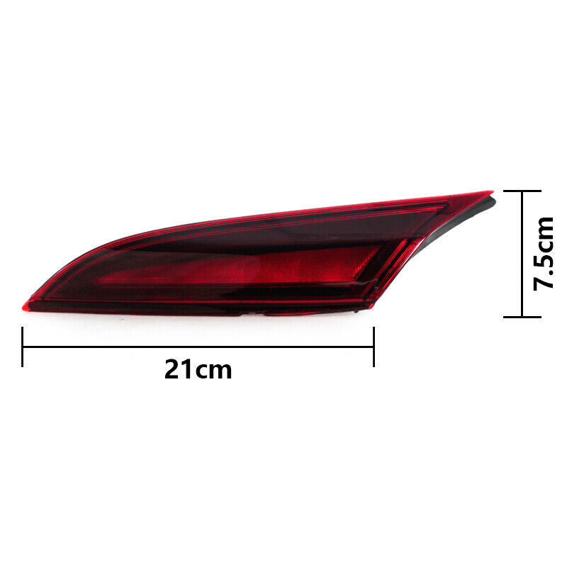 Left for Buick Regal 2014-2017 Driver side Inner LED Tail Light Brake Lamp