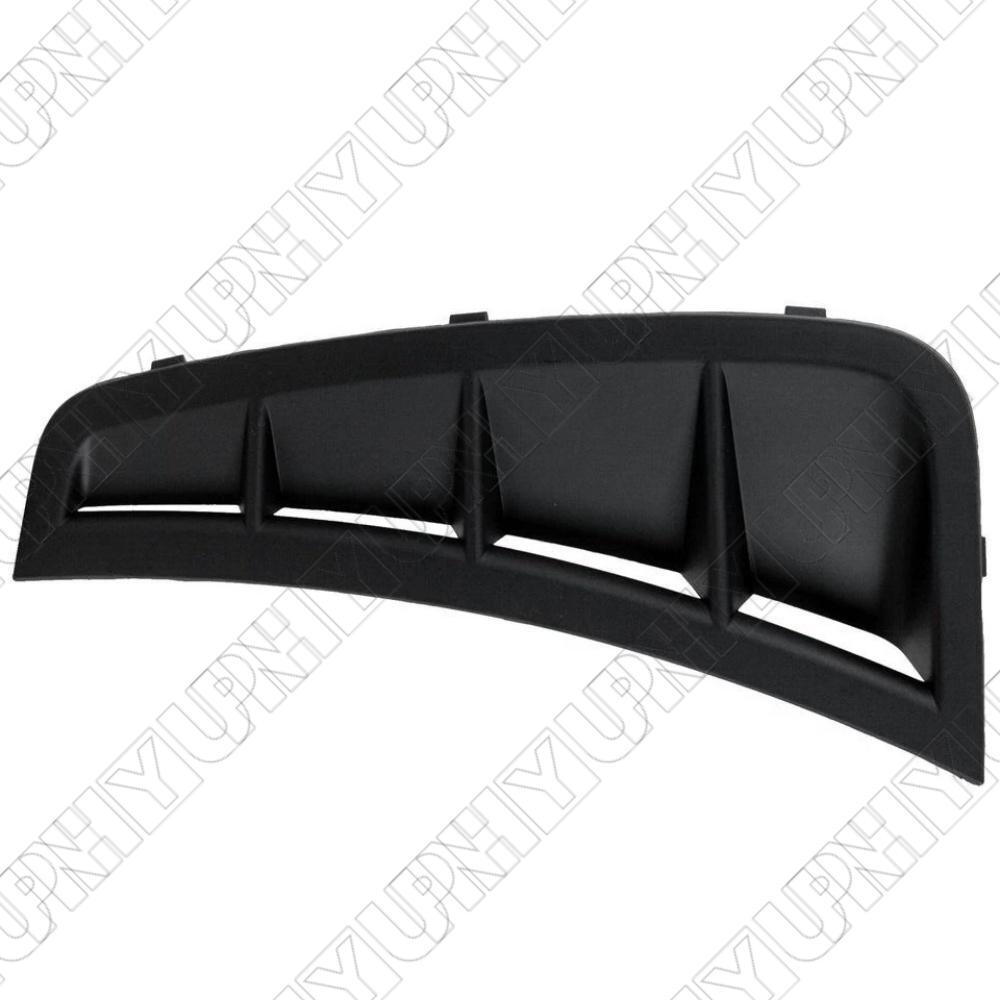 LH Front Left Lower Bumper Cover Grille for Hyundai Sonata 2020-2022 86595-L0400 Q