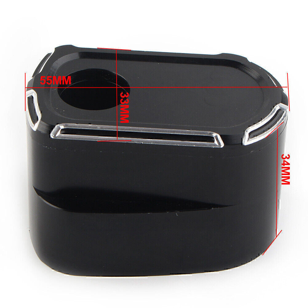 CNC ignition switch cover for Harley Touring Electra Street Glide 2014 - 2023 - n