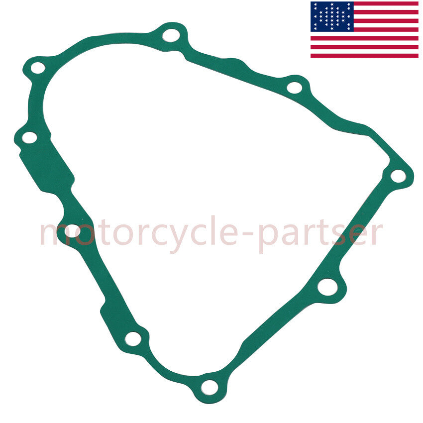 Flywheel Stator Cover Gasket for Yamaha YFZ450 YFZ450 YFZ450X Special Edition Q