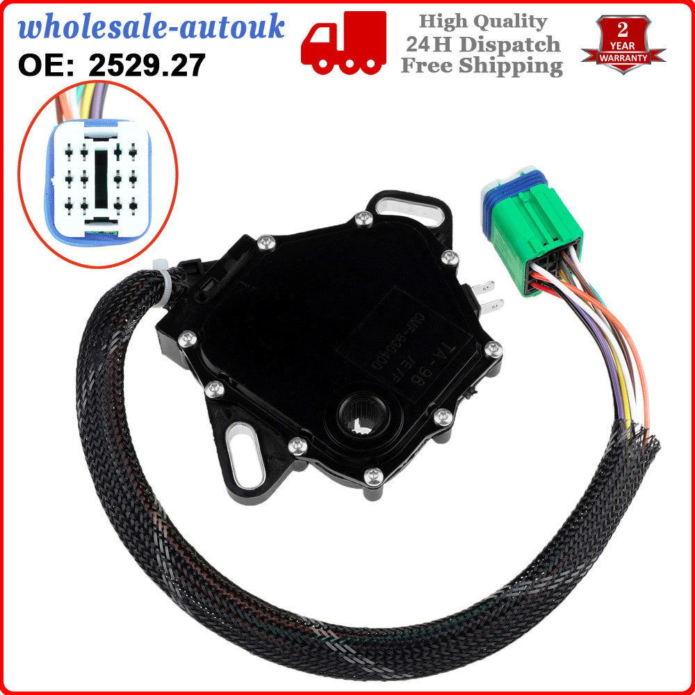 for Citroen for Peugeot for Renault MPLS Switch Speed Sensor Automatic Transmission RPM Q