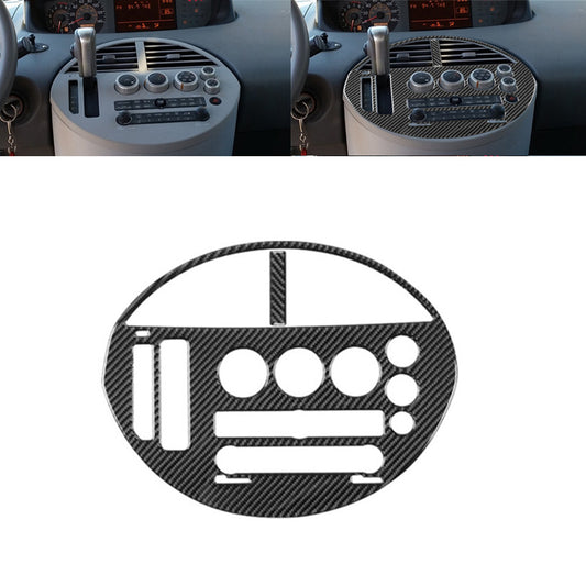 Suitable for Corolla 2014-2019 black titanium alloy interior door handle frame decoration 4- v