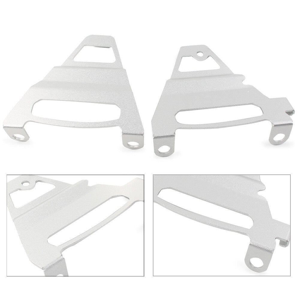 Silver Front Caliper Cover for BMW R1250GS LC /ADV 2019-22 R1200GS LC /ADV 14-18