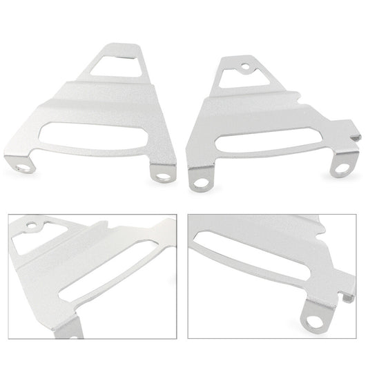 Silver Front Caliper Cover for BMW R1250GS LC /ADV 2019-22 R1200GS LC /ADV 14-18