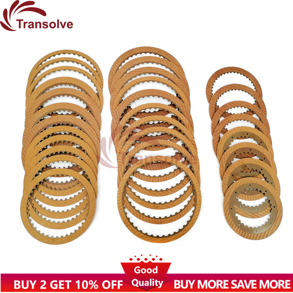 U150E U151E U150F U151F Auto Transmission Friction Kit Clutch Plates for TOYOTA