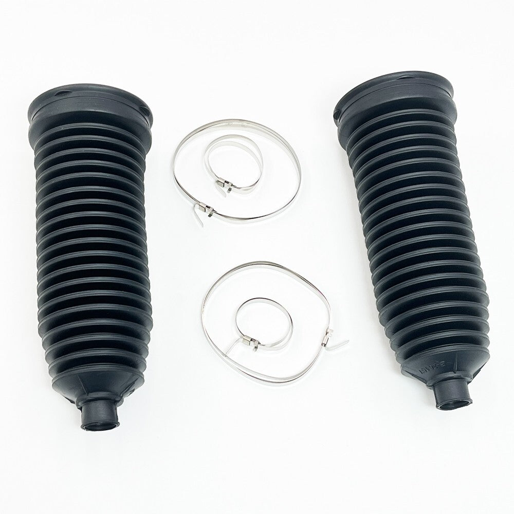 2-Steering Bellows Kit (Front) A1644600096 for Mercedes W164 X164 W251 GL450 ML350 n