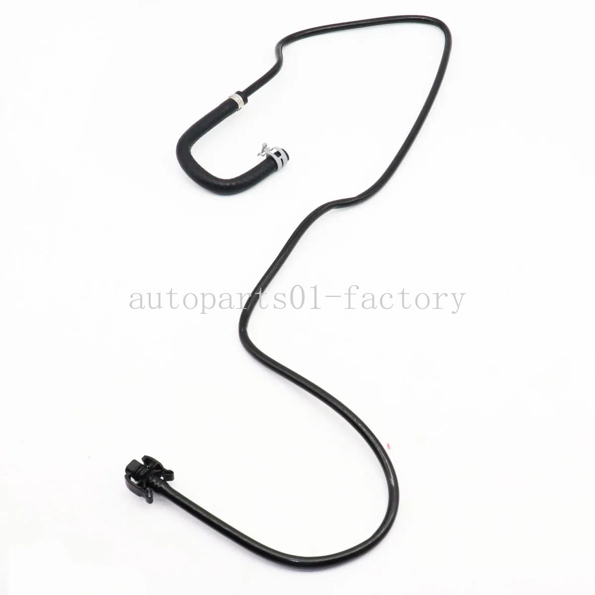 8V218C012AG Water Radiator Tank Expansion Hose Line for Ford Fiesta 1.6L 11-2019