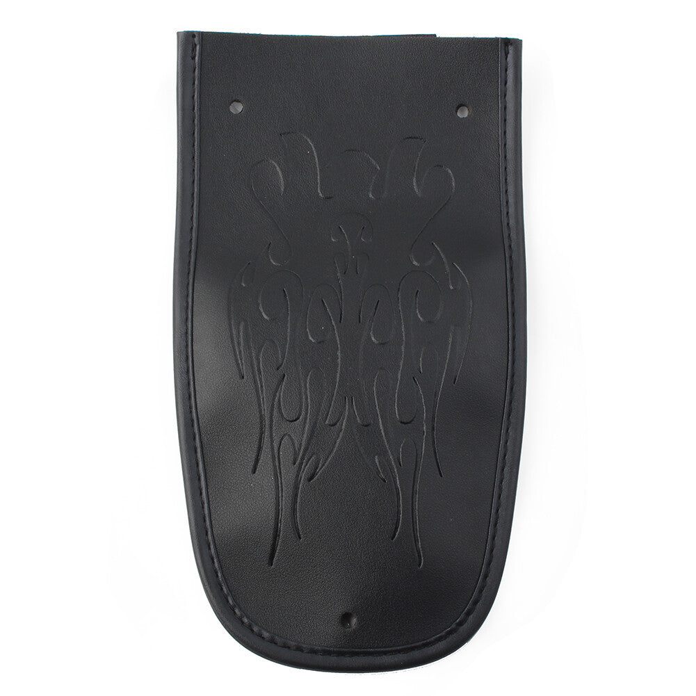 Rear Fender Bib Solo for Seat Pad for Harley Touting Road Electra Street Glide 96-18 Q