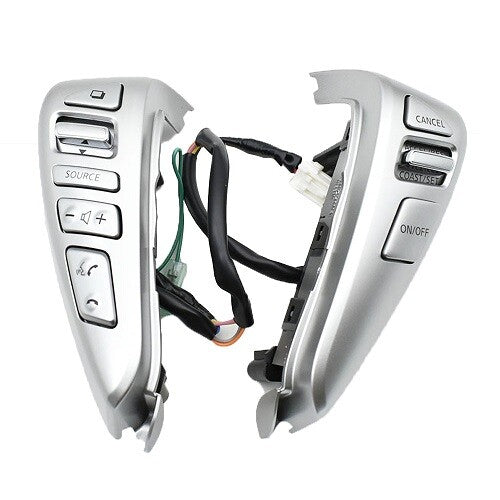 for Nissan NV200 Sunlight Tiida Sylphy Steering Wheel Control Switch 25550-3DA6A