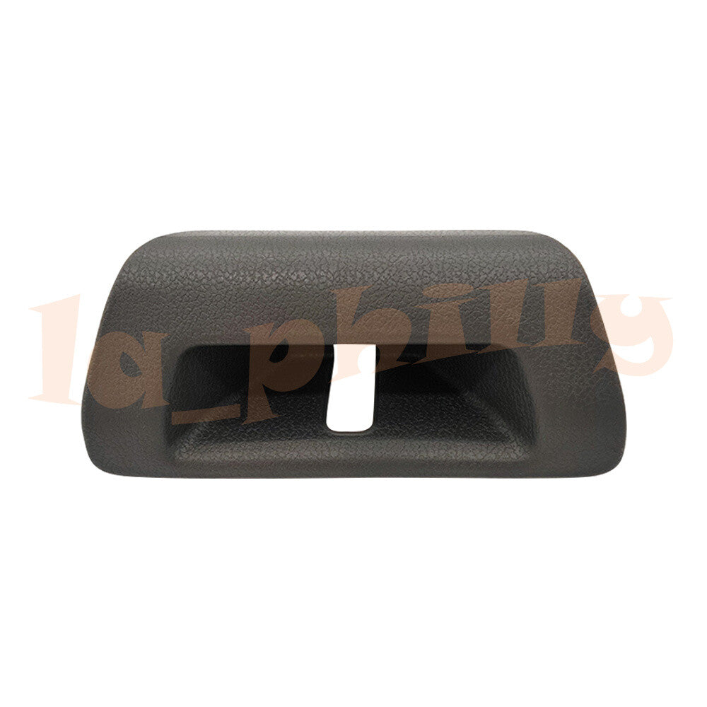 Rear Trunk Lock Panel Cover fits 2008-2012 for Honda for Accord 84641-TA0-A01 Star Black Q