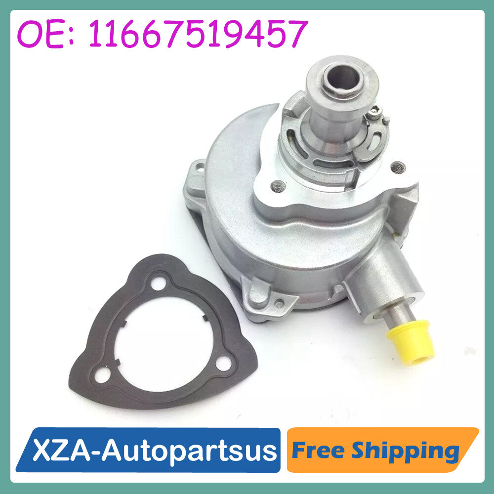 New Brake Vacuum Pump for BMW 3 Series E90 5 series E60 Z4 E85 11667519457 Q