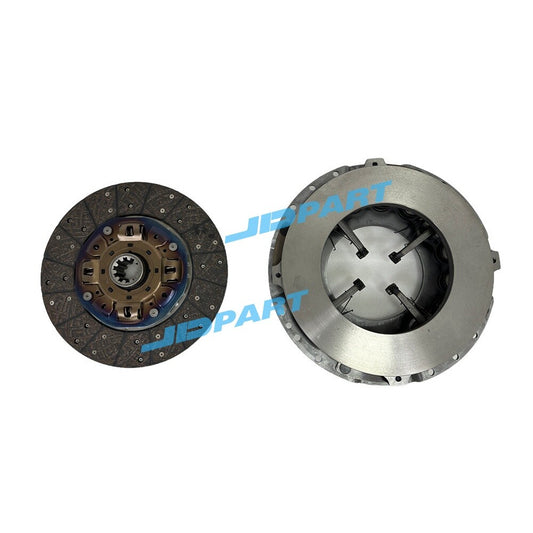 J07E clutch plate suitable for Hino engine parts -