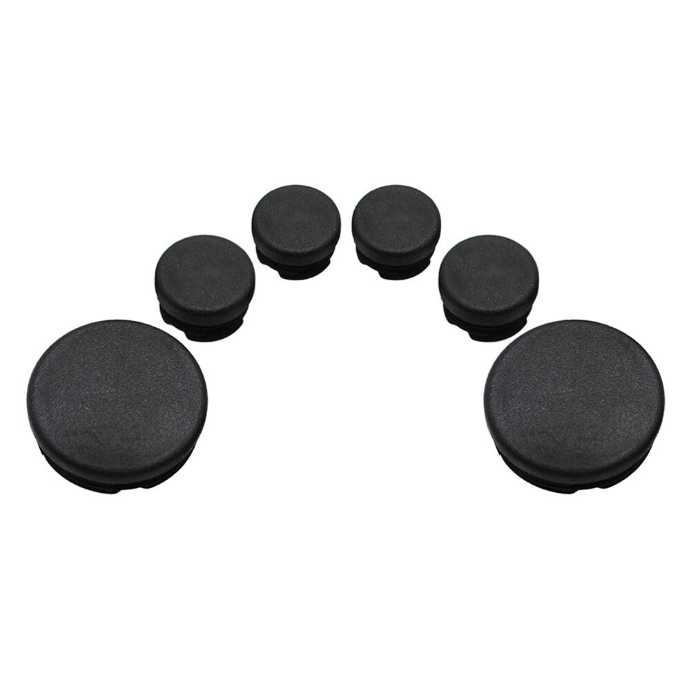 Motorcycle Frame Hole Cover Caps Plug Decorative Set for BMW S1000XR 2013-2022