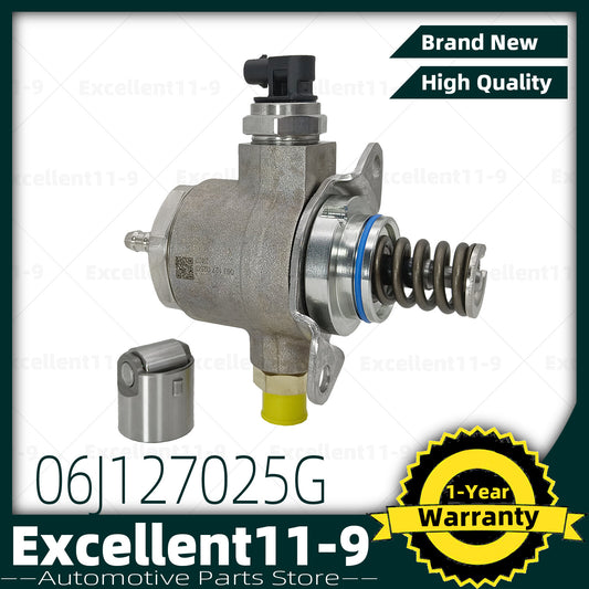 2.0T high-pressure fuel pump 06J127025G is suitable for CC, Eos, for Golf , for Jetta , for Audi A5, A6, for A8 , etc. n