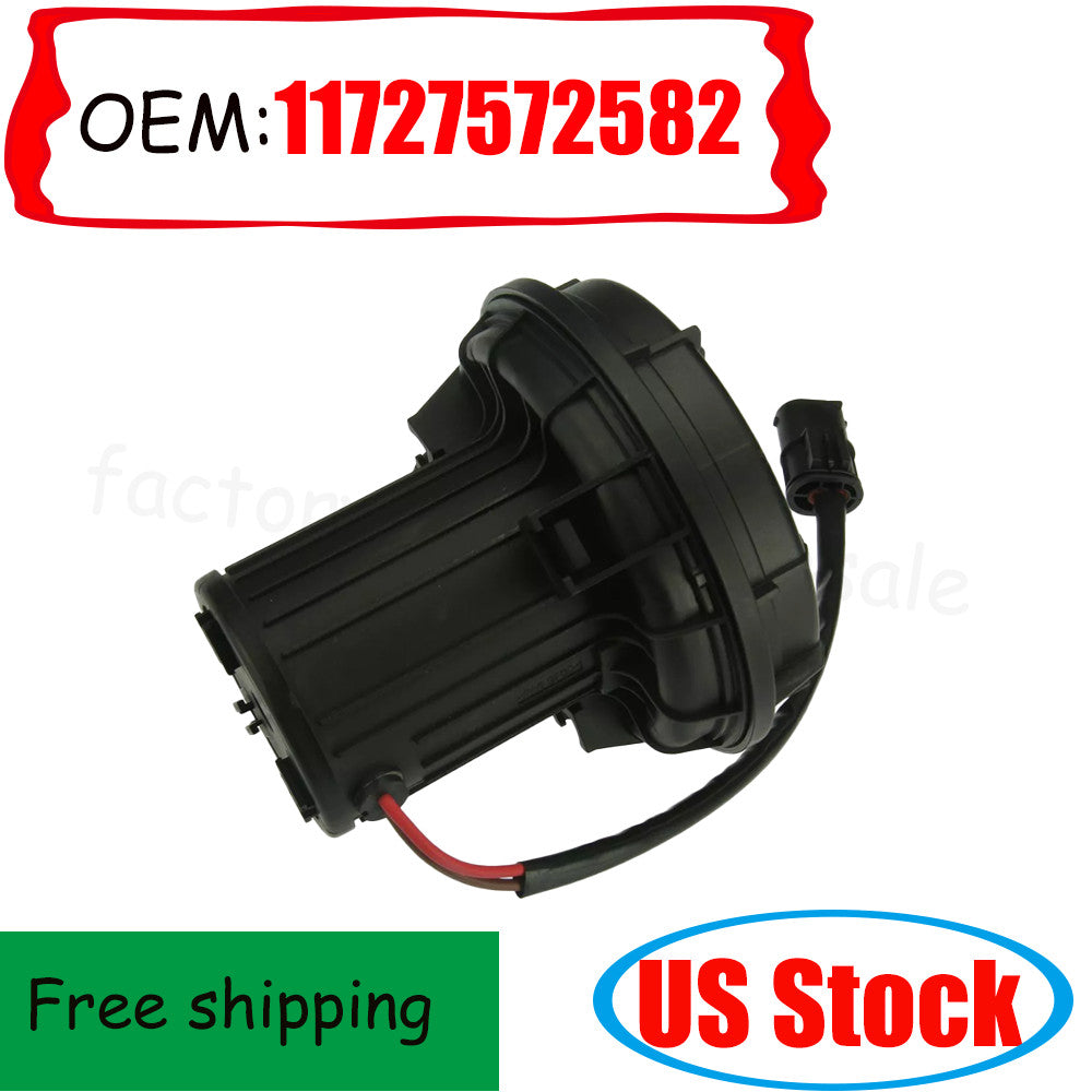 Secondary Air Pump 11727572582 For E46 E60 E63 E64 E83 X3 X5 M5 M6 M54 New n