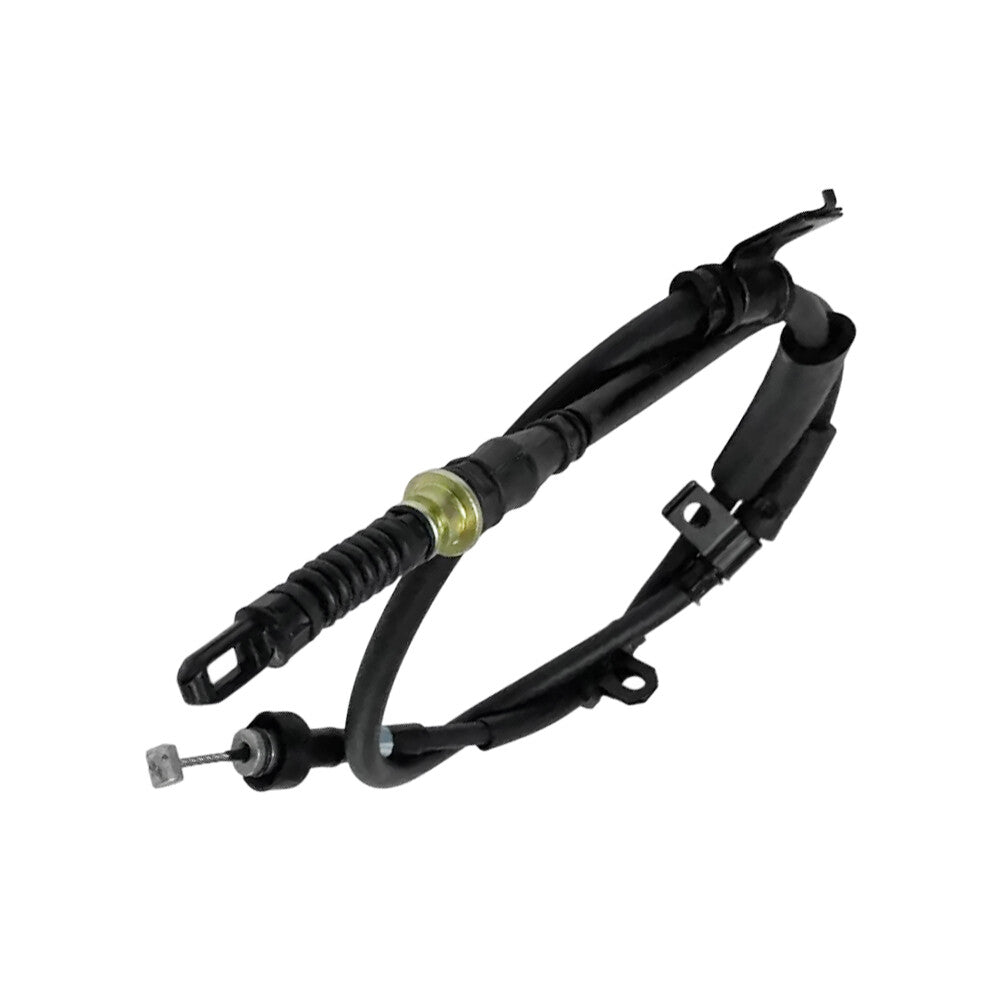 Fits For Tiburon 2005 2006 2007 2008 Rear Left Side Disc Parking Brake Cable Q