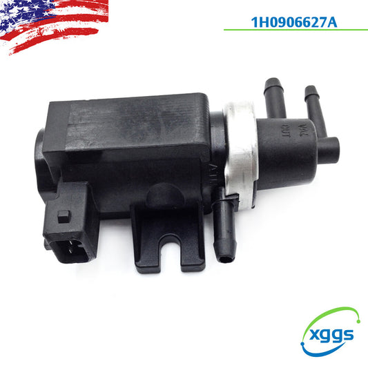 for VW TDI N75 Beetle for Jetta for Golf Mk4 Boost Pressure Converter Valve 1H0906627A
