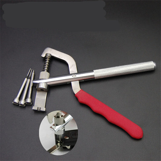 Car Remote Key Blade Pin Disassembly Plier Remover Removal Tool Professional