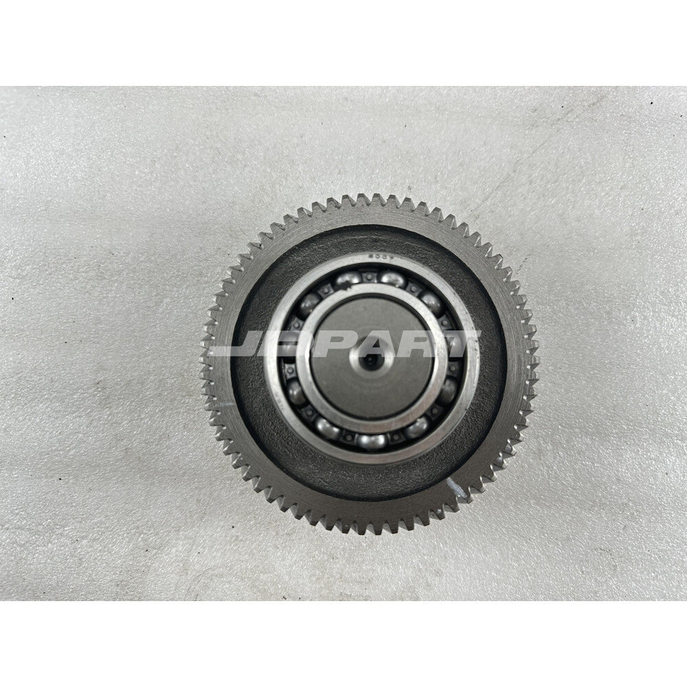 4LC1 idle speed gear is suitable for Isuzu engine spare parts.