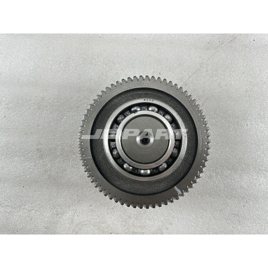 4LC1 idle speed gear is suitable for Isuzu engine spare parts.