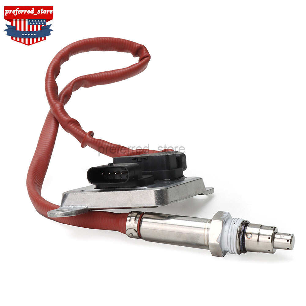 One NOx sensor is suitable for X3d 2.0L, X5 xDrive35d, and X5d/xDrive35d 3.0L (5WK96697B). v