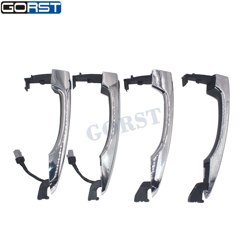 Outside Exterior Door Handle for Hyundai for Tucson 2015-2019 With Inductance for Smart v