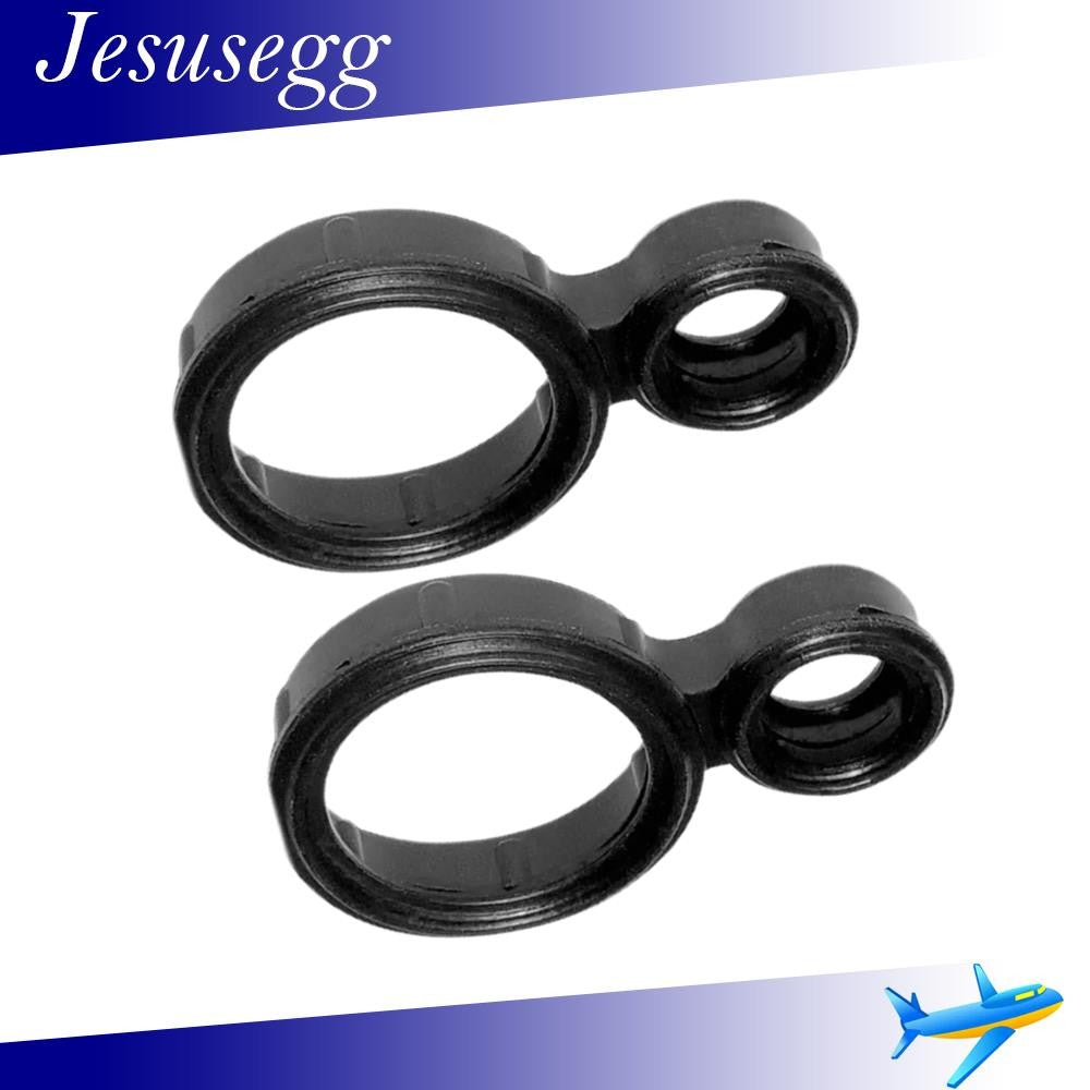 Fits For 2014-2018 Cherokee 2013-2016 Dart 2pcs Ignition Coil Rubber Ring Q