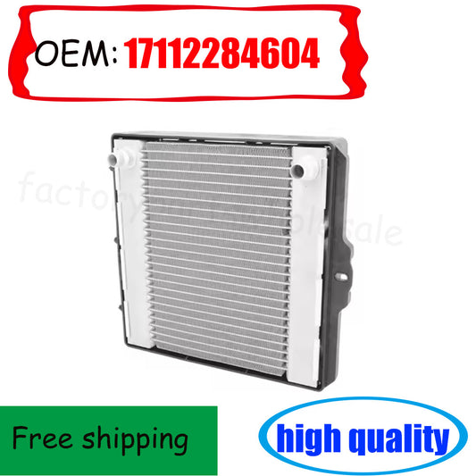 For 16-20 M2 M3 M4 F80 F82 F83 F87 Right Side Auxiliary Radiator 2284604 n