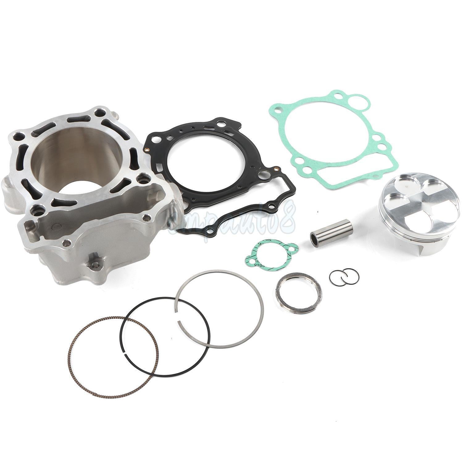 Cylinder Piston Rebuild Kit Fits for Yamaha WR250F YZ250F 2001-2013 5XC-11311-20-00