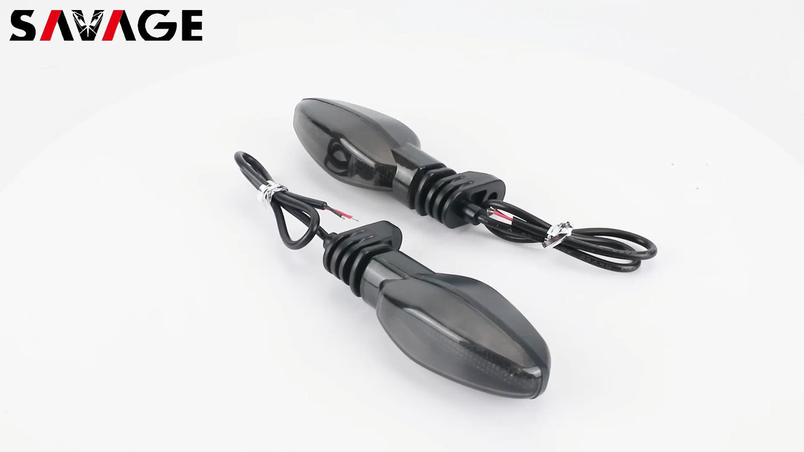 LED Turn Signals Lights for Triumph Trident 660 Daytona 675 R Street Triple 1050 Q