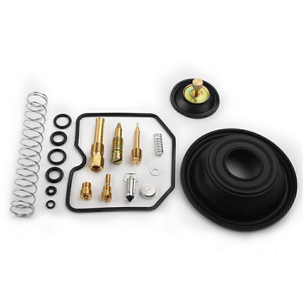 for Kawasaki KLX650 1993-1996 Carburetor Repair Kit Diaphragm Air Cut-off Valve Q