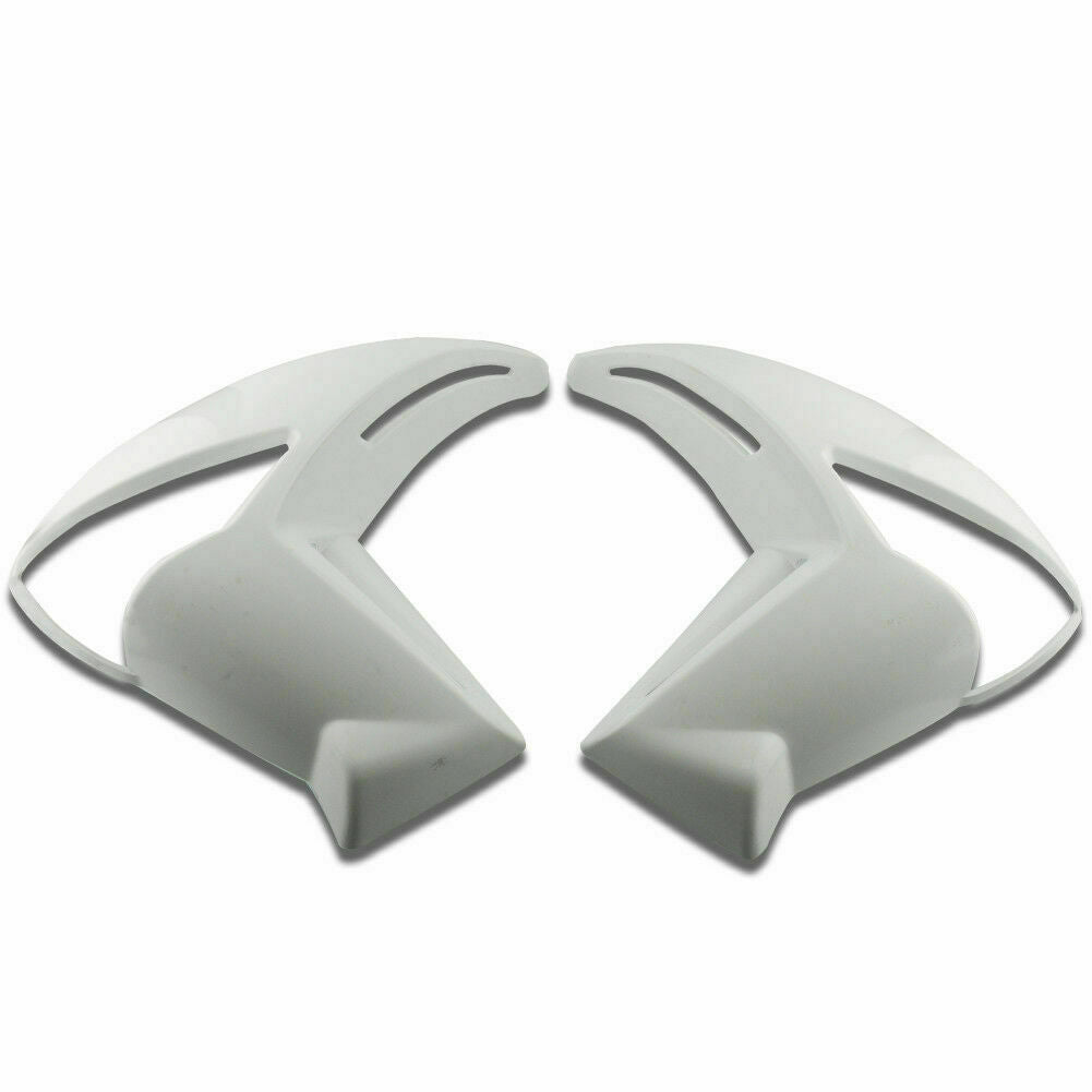 Front Side Radiator Cover Panel Fairing Unpainted For 2009-2011 for KAWASAKI ER-6N